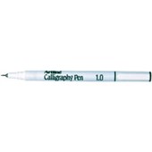 ARTLINE 241 CALLIGRAPHY PEN 10MM BLACK