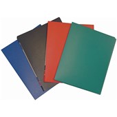 EASTLIGHT RINGBINDER POLYPROPYLENE MINIRING A4 RED