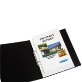 MARBIG LIGHTWEIGHT COPYSAFE SHEET PROTECTORS A4 BOX 100