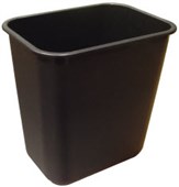 MARBIG ENVIRO WASTE BIN 12 LITRE BLACK