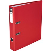 FM RADOFILE LEVER ARCH FILE MINI ARCH A4 RED