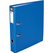 FM RADOFILE LEVER ARCH FILE MINI ARCH A4 BLUE