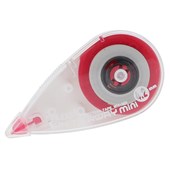 PLUS CORRECTION TAPE WH504 WHITE MINI DISPOSABLE W42MM X L7M