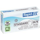 RAPID STANDARD STAPLES 246 BOX 1000