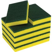 Cleaning Cloths Sponges and Scourers