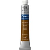 WINSOR AND NEWTON COTMAN 076 303 WATER COLOUR PAINT SERIES 1 8ML BURNT UMBER