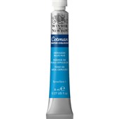 WINSOR AND NEWTON COTMAN 139 WATER COLOUR PAINT CERULEAN BLUE HUE 8ML