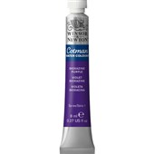 WINSOR AND NEWTON COTMAN 231 WATER COLOUR PAINT SERIES 1 8ML DIOXAZINE VIOLET