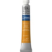 WINSOR AND NEWTON COTMAN 552 330 WATER COLOUR PAINT SERIES 1 8ML RAW SIENNA