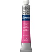 WINSOR AND NEWTON COTMAN 502 WATER COLOUR PAINT SERIES 1 8ML PERMANENT ROSE