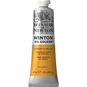 WINSOR AND NEWTON WINTON OIL PAINT 37ML CADMIUM LEMON HUE