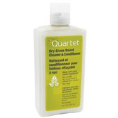 QUARTET BOARDGEAR WHITEBOARD CONDITIONERCLEANER 237ML WHITE