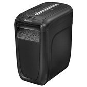 FELLOWES POWERSHRED 60CS SHREDDER CROSS CUT 10 SHEET