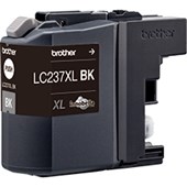 BROTHER LC237XLBK INK CARTRIDGE HIGH YIELD BLACK