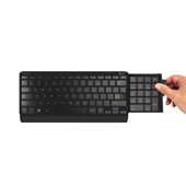 POSTURITE V2 KEYBOARD COMPACT BLUETOOTH BLACK