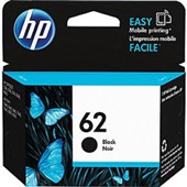 HP C2P04AA 62 INK CARTRIDGE BLACK