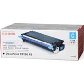 FUJI XEROX CT350568 TONER CARTRIDGE CYAN