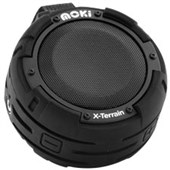 MOKI XTERRAIN SPEAKER WIRELESS BLACK