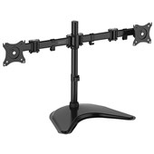 DIGITUS MONITOR ARM DUAL 27 INCH STAND BASE