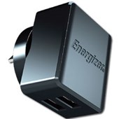 ENERGIZER USB 2 WALL CHARGER