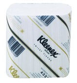 KLEENEX EXECUTIVE SOFT INTERLEAVED TOILET TISSUE CARTON 36