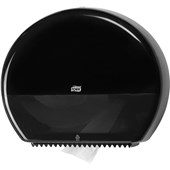 TORK 554038 T1 JUMBO TOILET ROLL DISPENSER BLACK FREE ON LOAN