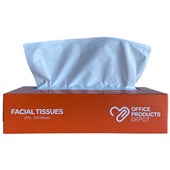 OPD FACIAL TISSUE 2 PLY 100 SHEETS