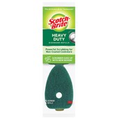 SCOTCHBRITE HEAVY DUTY DISHWAND REFILL PACK 2