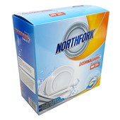 NORTHFORK ALLINONE DISHWASHING TABLET 20G BOX100