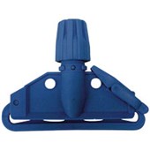 HARVEYS MOP HOLDER KENTUCKY PIN FIT BLUE