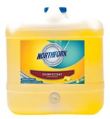 NORTHFORK LEMON DISINFECTANT 15 LITRE