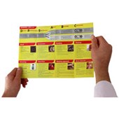 HELPIT INSERTLEAFLET FIRST AID TIPS A4