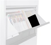 PRECISION TAMBOUR DIVIDER TILT AND FILE BLACK