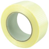 SELLOTAPE FILAMENT TAPE REINFORCED W48MM X L45M CLEAR