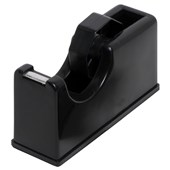 MARBIG TAPE DISPENSER LARGE BLACK