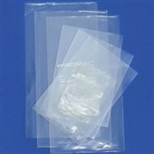 HARVEYS POLY PLASTIC BAG 35MU W150 X H200MM PACK 250