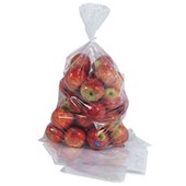 PLAIN PLASTIC PRODUCE BAG 2KG W260 X H360MM ROLL 1500