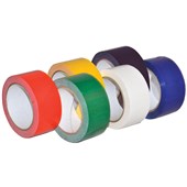 POMONA PACKAGING TAPE VINYL W48MM X L66M WHITE