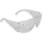 PROCHOICE VISITORS 3000 SAFETY GLASSES CLEAR LENS