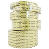 CELLUX DOUBLE SIDED TAPE W24MM X L33M TRANSPARENT