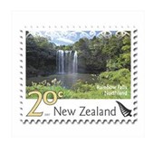 NZ POST POSTAGE STAMP 020