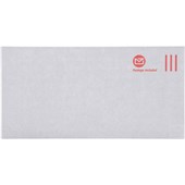 CUSTOM PRINT ENVELOPE POSTAGE INCLUDED PLAIN DLE BOX 500