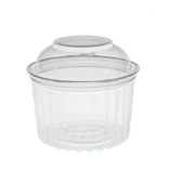 EMPEROR SHOBOWL 460ML 16OZ DOME LID SLEEVE OF 50