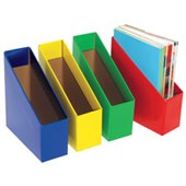 MARBIG BOOK BOX LARGE BLUE PACK 5