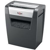 REXEL MOMENTUM X410 MANUAL FEED CROSS CUT SHREDDER