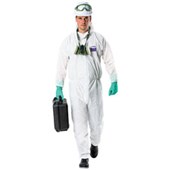 TITAN 340 COVERALL DISPOSABLE SMS CAT 3 TYPE 56 S