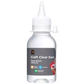 EC CRAFT CLEAR GUM 125ML