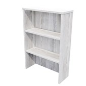 ZEALAND HUTCH W800 X D300 X H1165MM NORDIC PINE