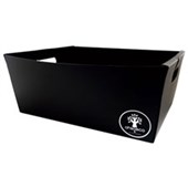 OH SO ECO A4 RECYCLING BIN BLACK