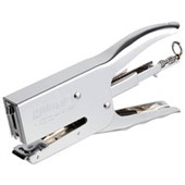 KWTRIO HEAVY DUTY PLIER STAPLER CHROME